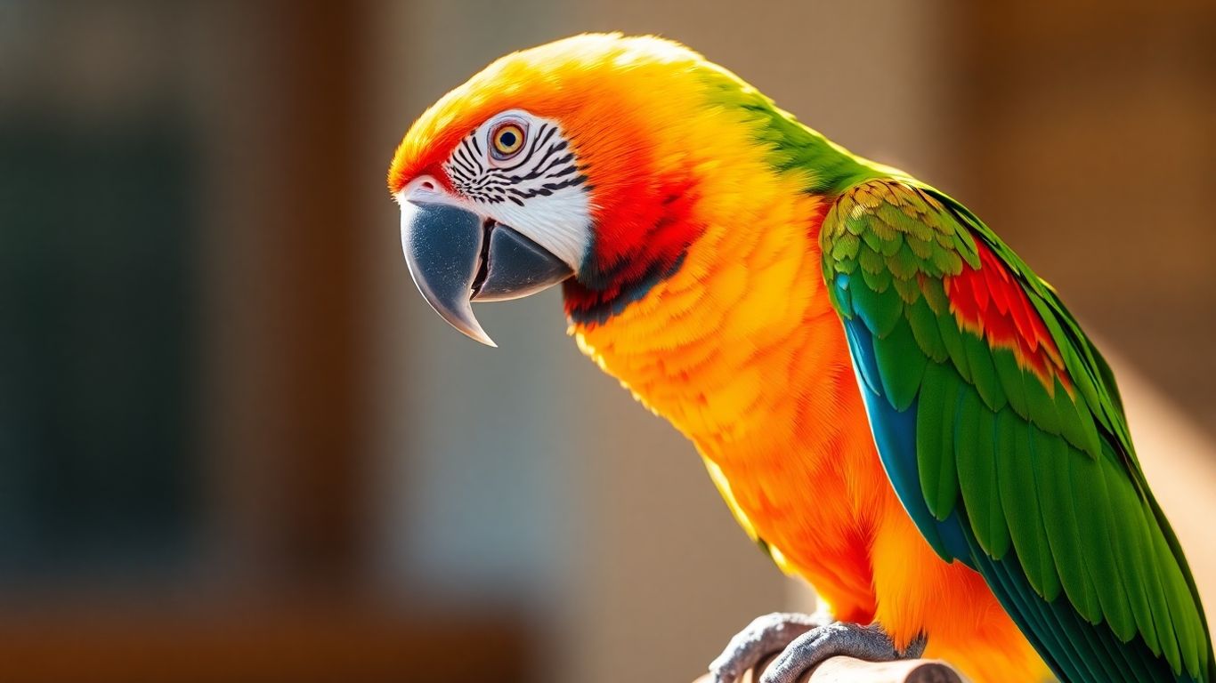 Papagei sprechen lernen: Methoden, welche Arten sprechen, warum nicht jeder Vogel spricht