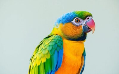 Papageienversicherung Optimaler Schutz für Ihren Papagei