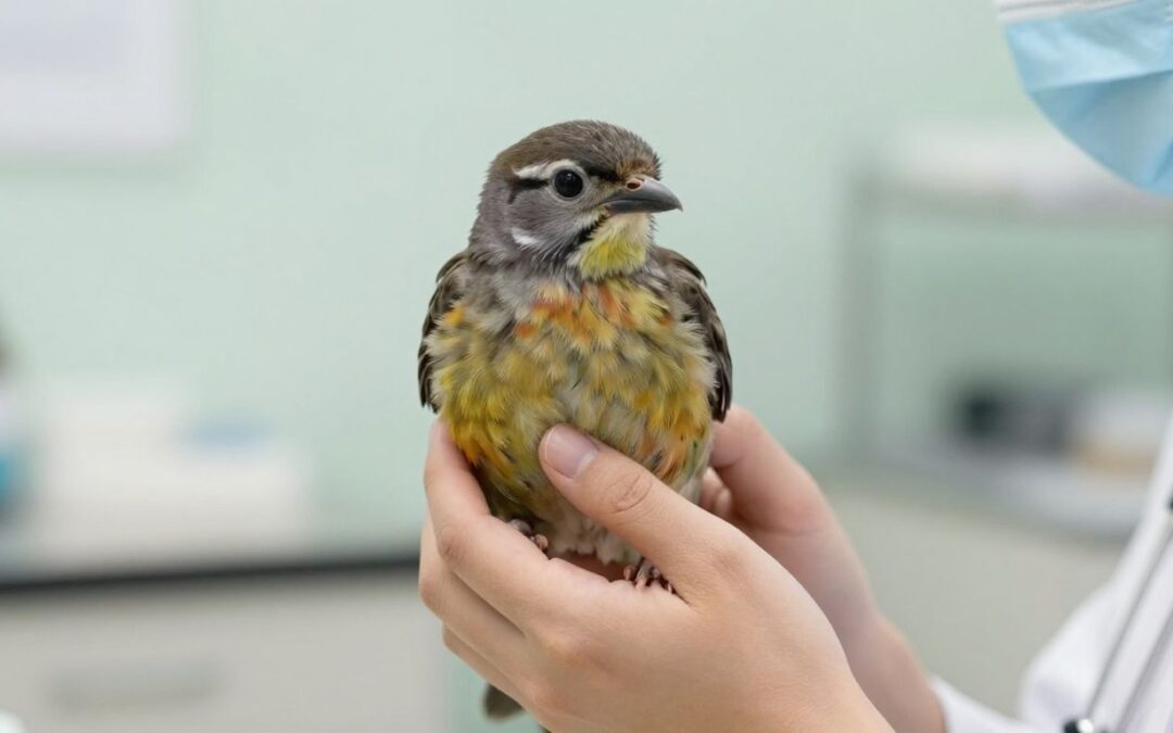 Vogelkundiger Tierarzt in der Schweiz: Kosten, Vorbereitung & Fragenliste