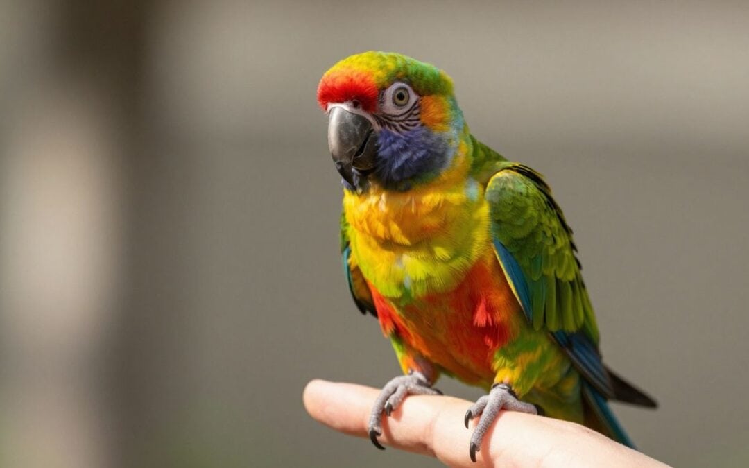 Papagei handzahm machen: Schritt-für-Schritt Plan für Anfänger